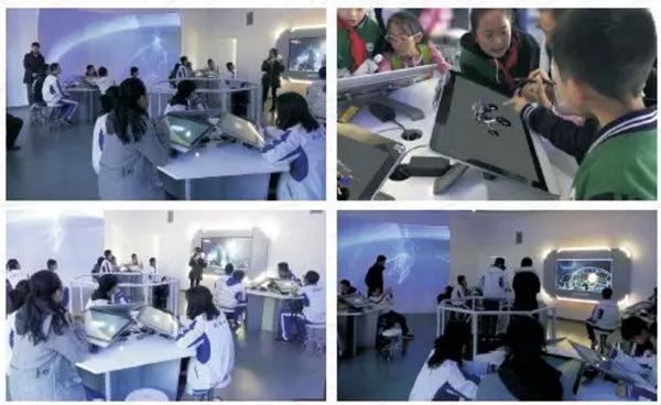 華圖教育攜“黑科技”科普產(chǎn)品亮相第八屆中國(guó)科普產(chǎn)品博覽交易會(huì)，引領(lǐng)教育科技新浪潮